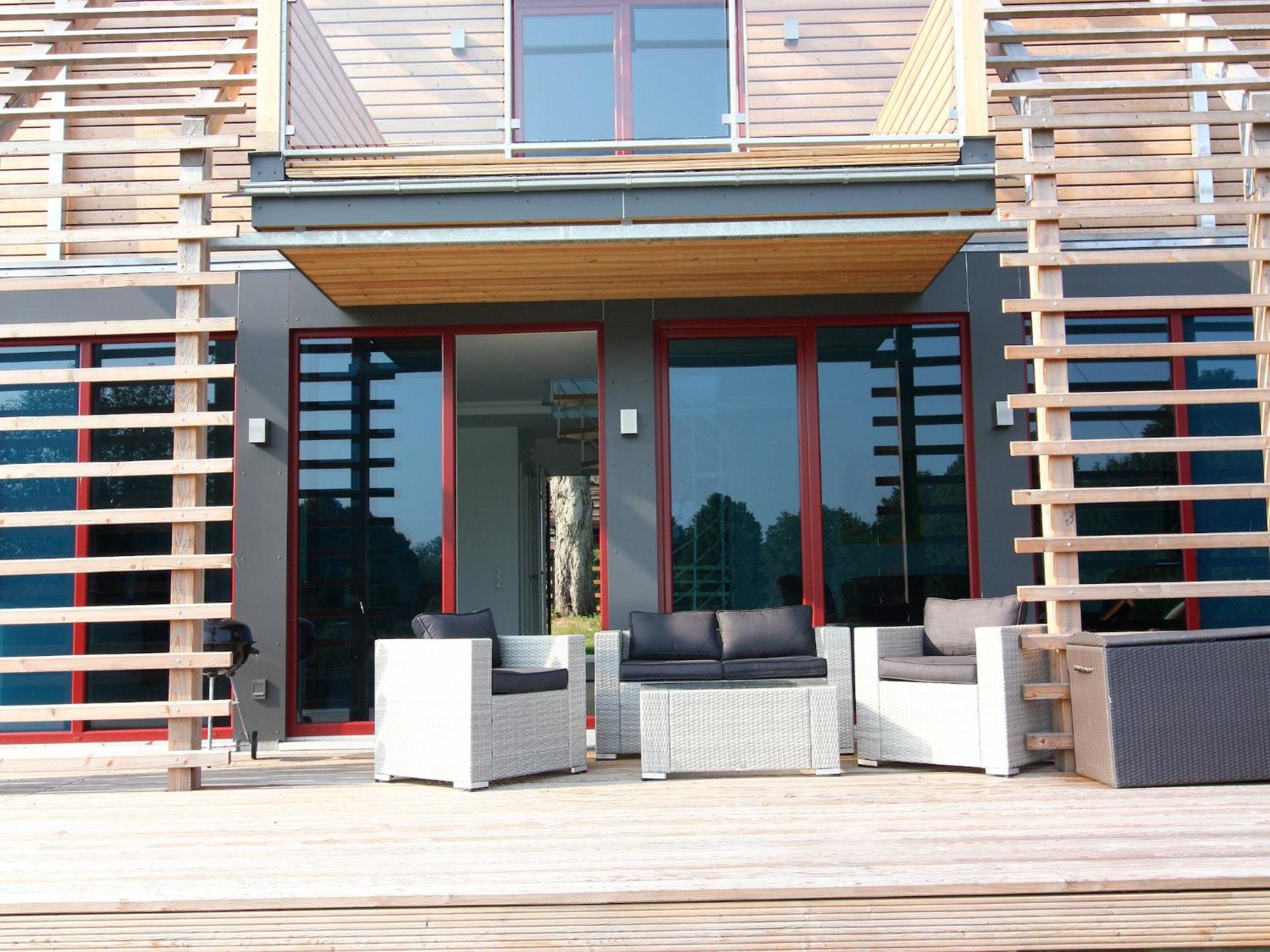 Chalet, Wendorf Wendorf  Exterior foto