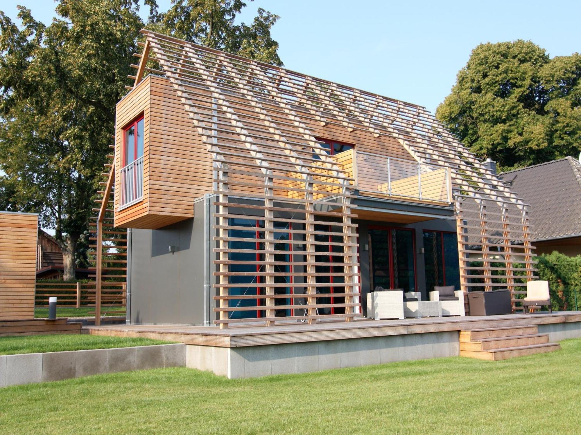 Chalet, Wendorf Wendorf  Exterior foto
