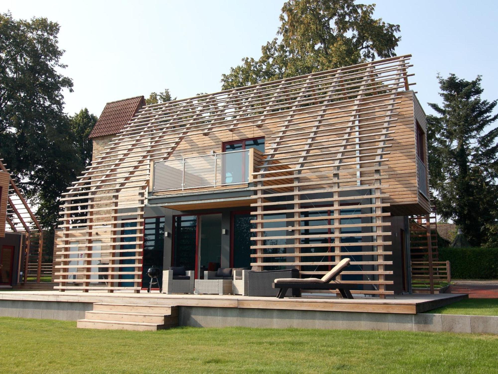 Chalet, Wendorf Wendorf  Exterior foto