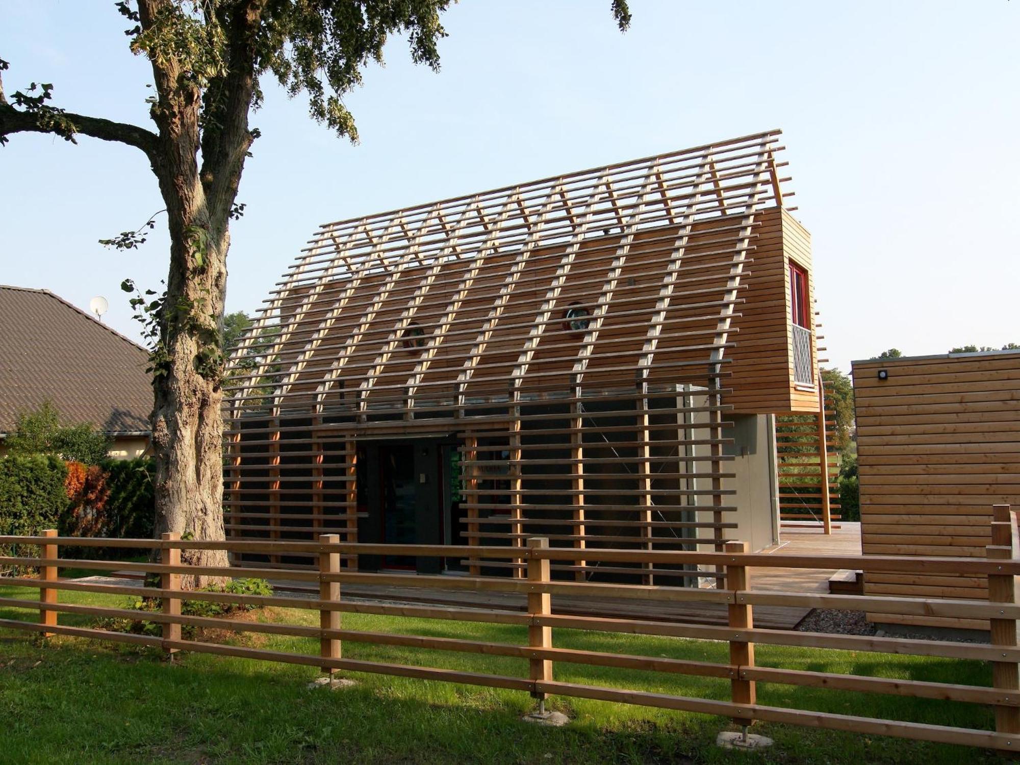 Chalet, Wendorf Wendorf  Exterior foto