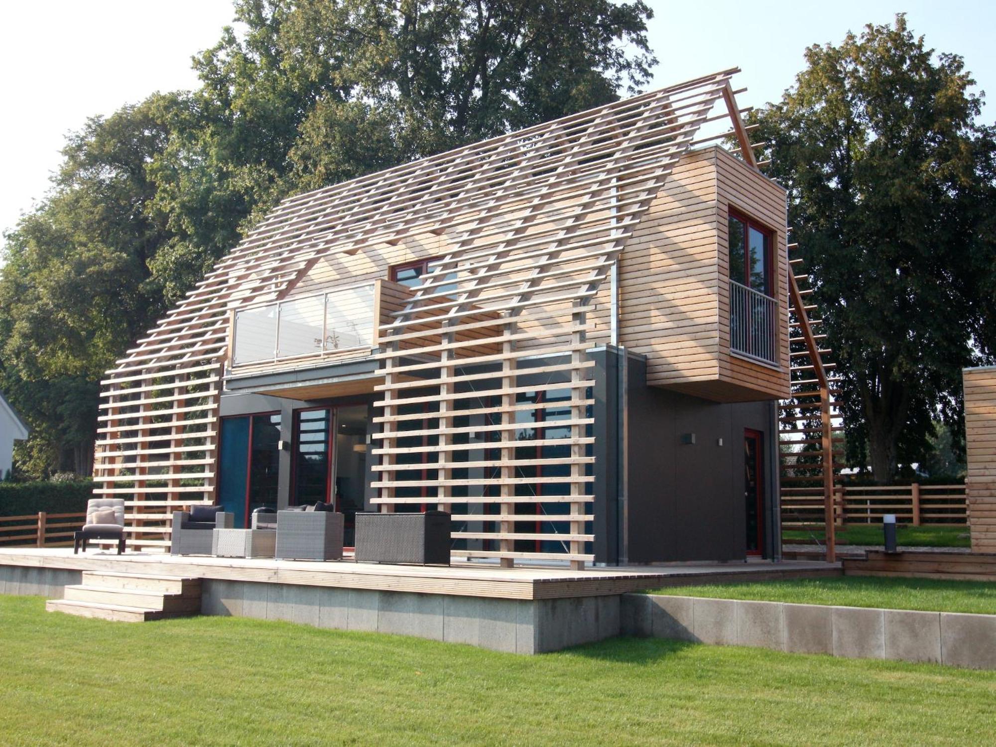Chalet, Wendorf Wendorf  Exterior foto
