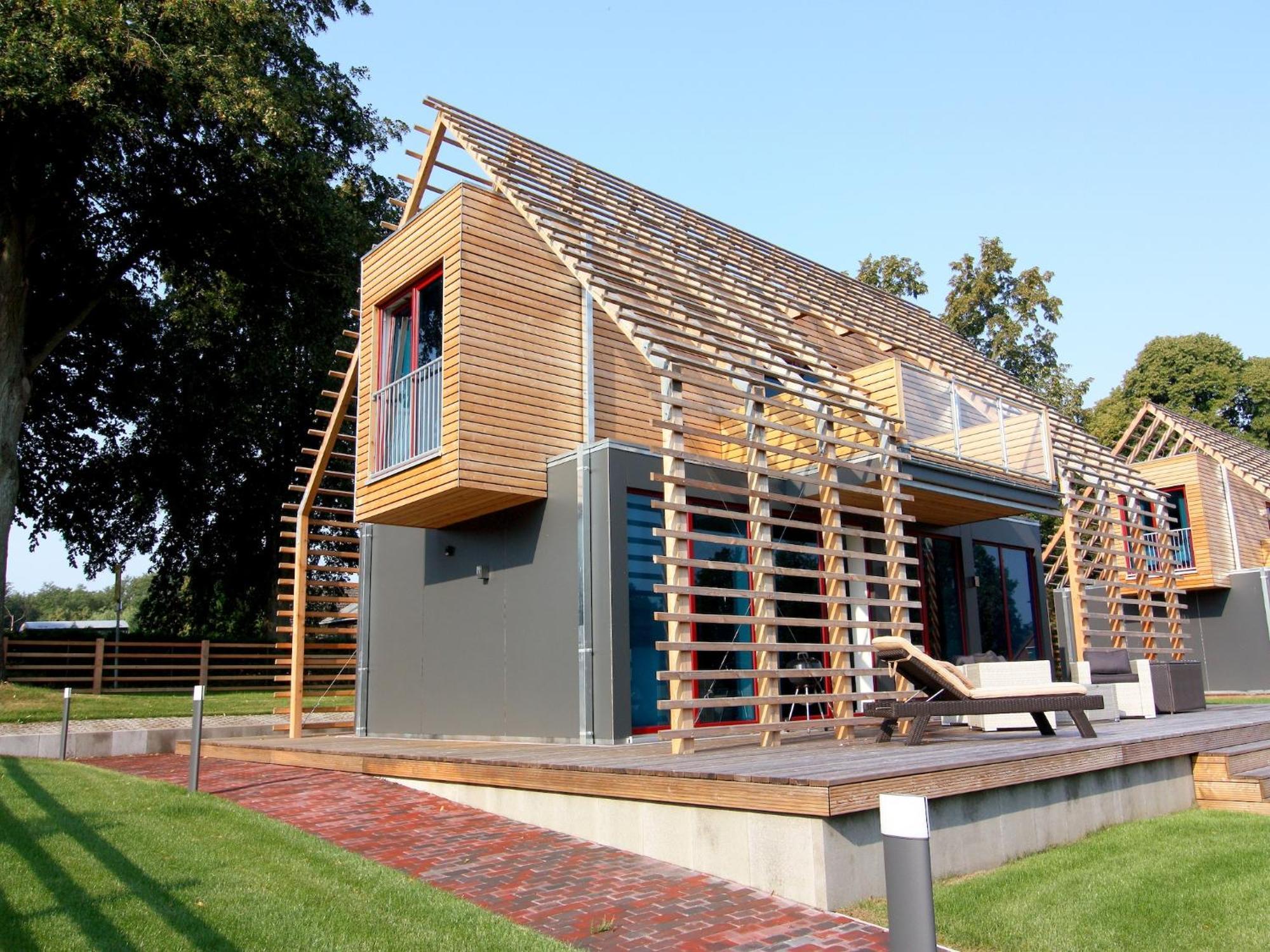 Chalet, Wendorf Wendorf  Exterior foto